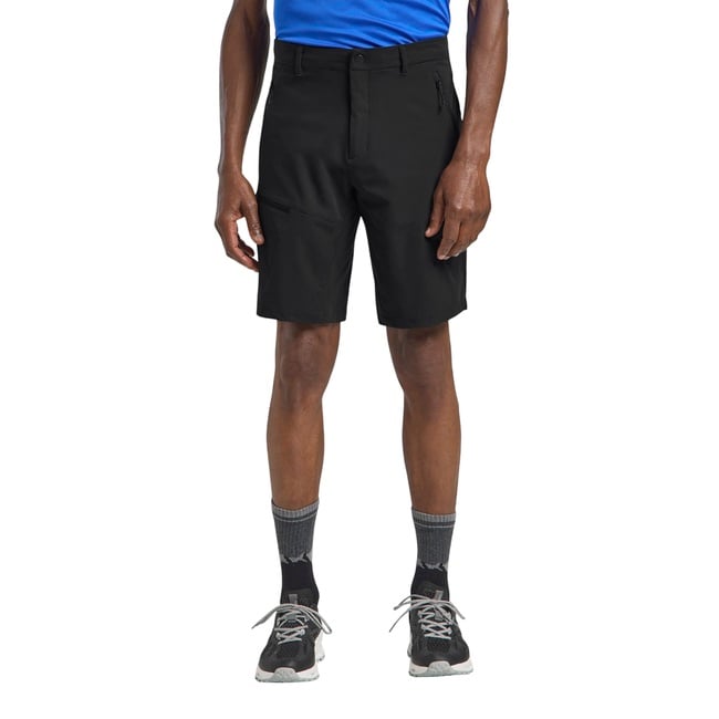  Jack Wolfskin Pico Trail Shorts Erkek Gri Şort