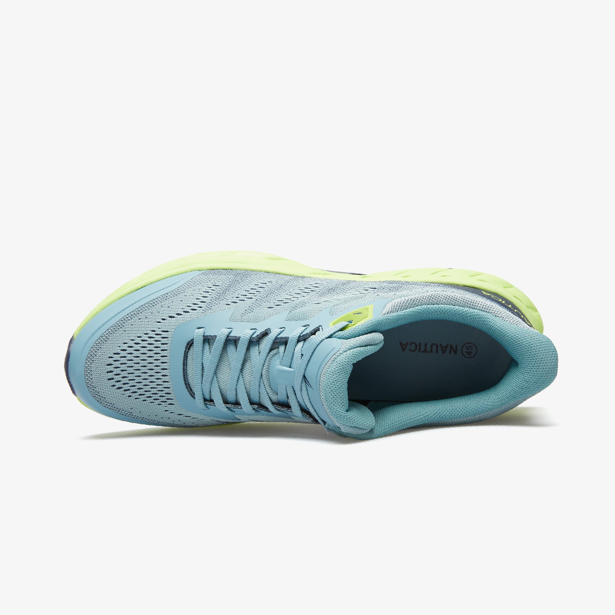 Nautica Erkek Mavi Sneaker