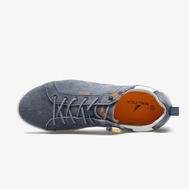  Nautica Erkek Lacivert Sneaker