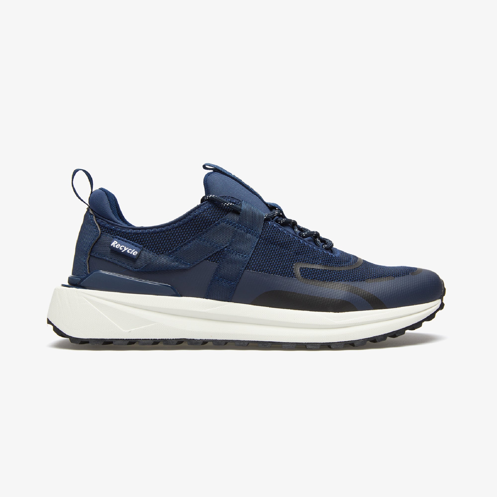 Nautica Erkek Lacivert Sneaker