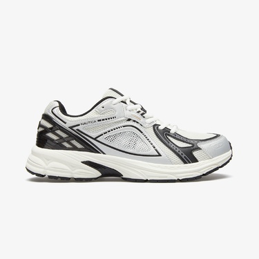  Nautica Erkek Gri Sneaker