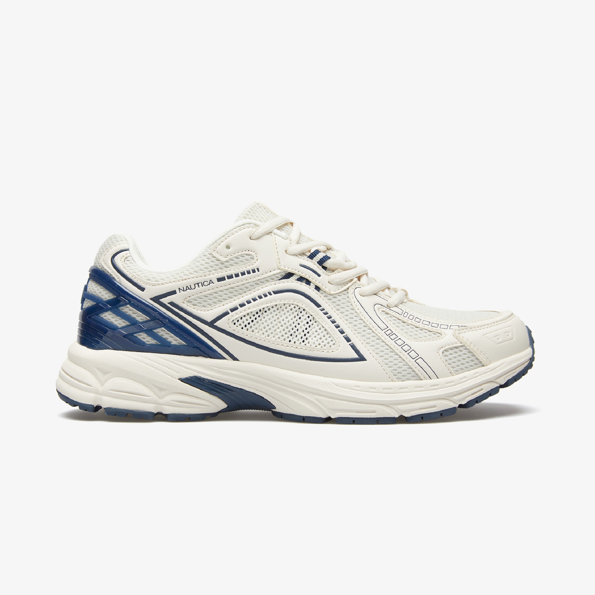 Nautica Erkek Lacivert Sneaker