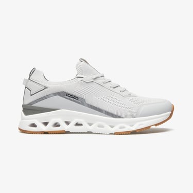  Nautica Erkek Gri Sneaker