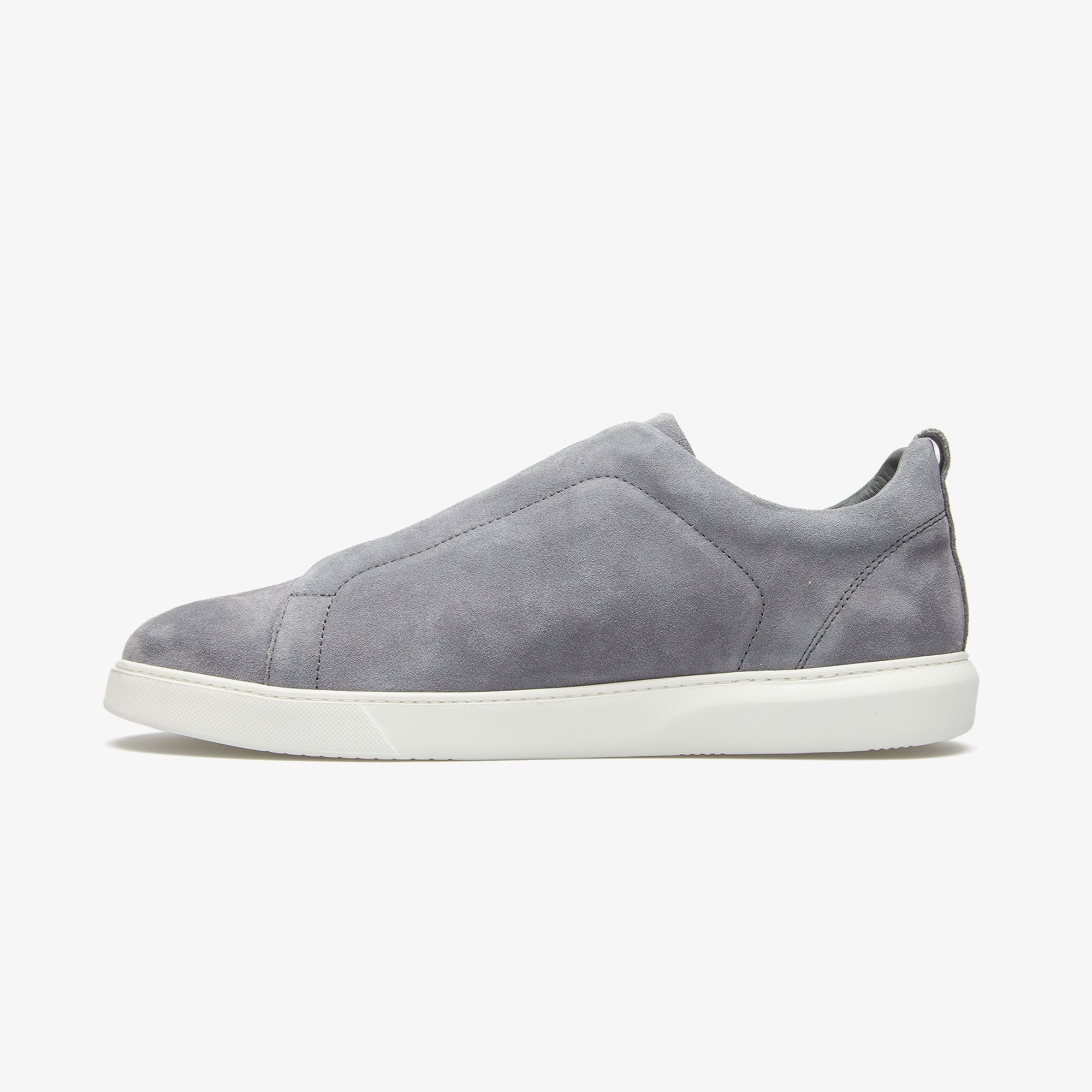 Nautica Erkek Gri Casual Sneaker