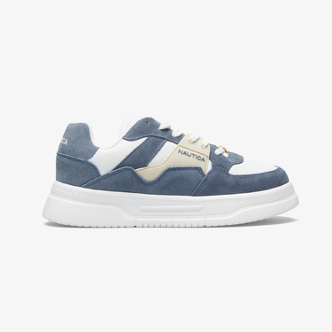  Nautica Erkek Mavi Sneaker