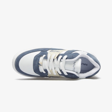  Nautica Erkek Mavi Sneaker