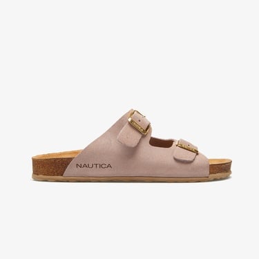  Nautica Kadın Pembe Terlik