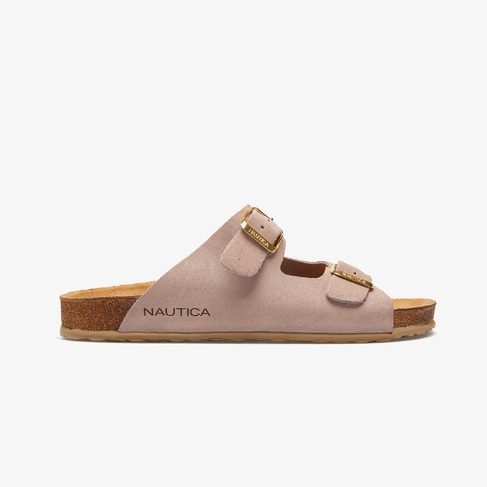  Nautica Kadın Pembe Terlik