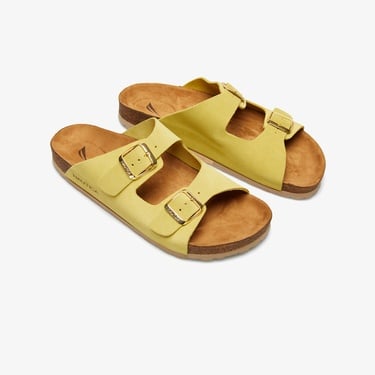  Nautica Kadın Yeşil Terlik