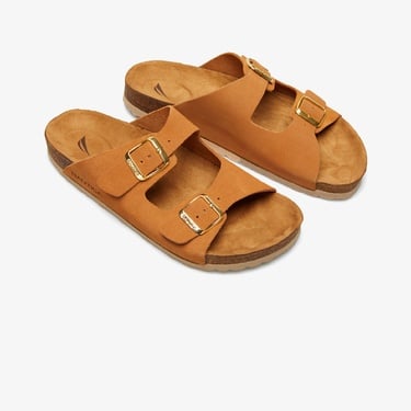  Nautica Kadın Turuncu Terlik