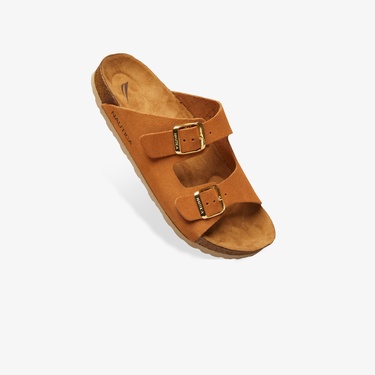  Nautica Kadın Turuncu Terlik