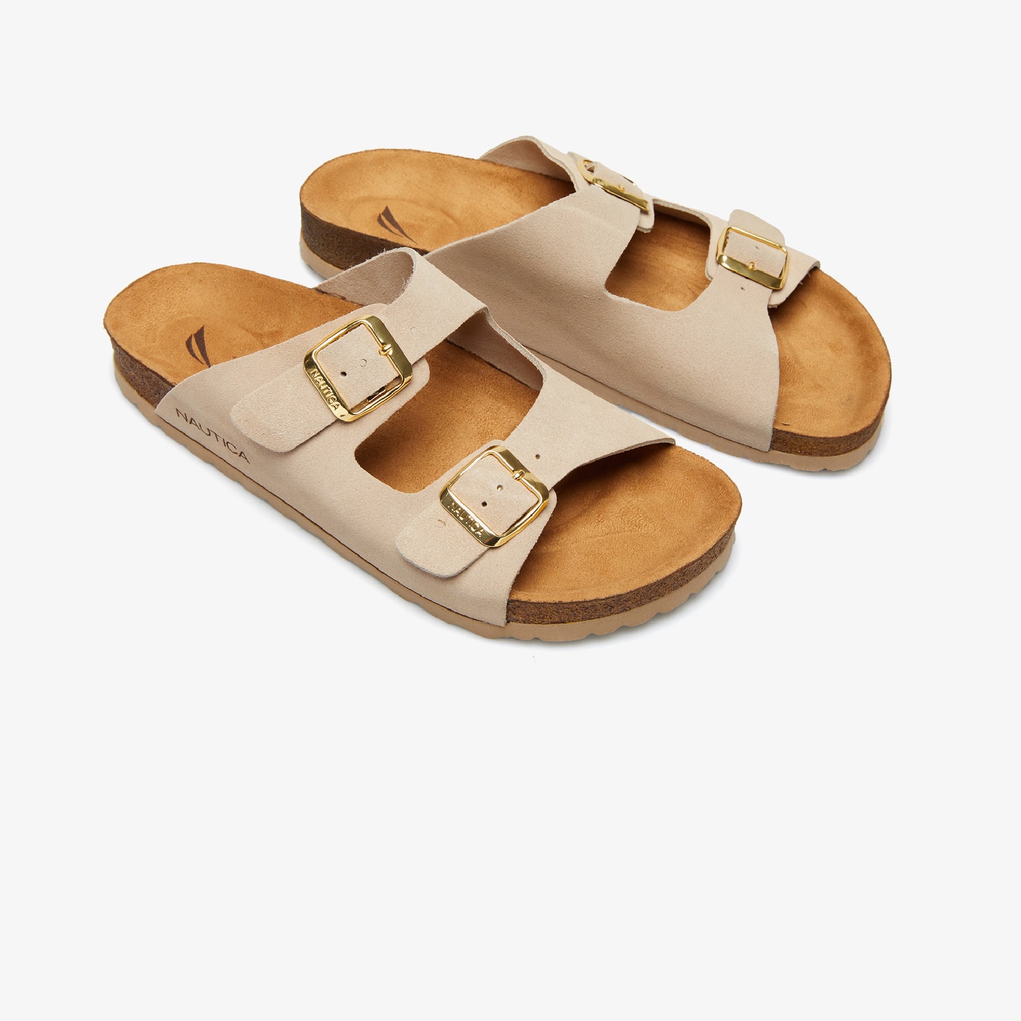 Nautica Kadın Bej Terlik