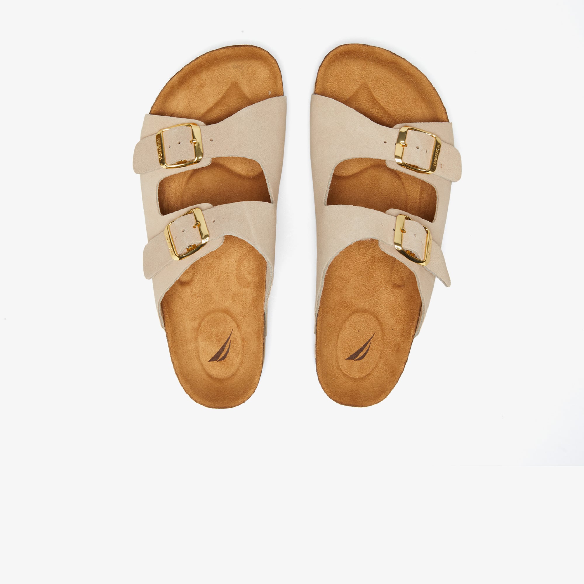 Nautica Kadın Bej Terlik - Görsel 5