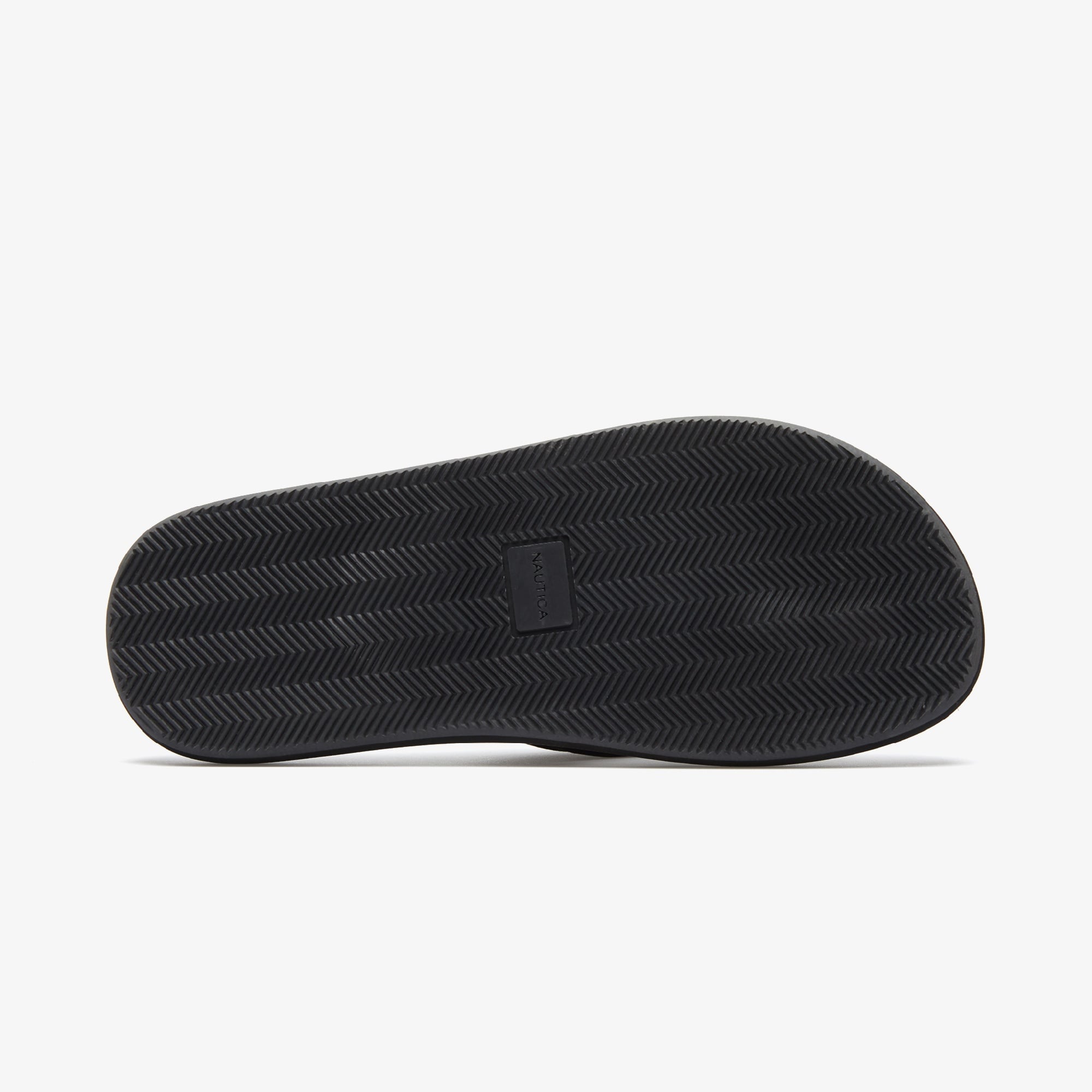 Nautica Erkek Siyah Terlik