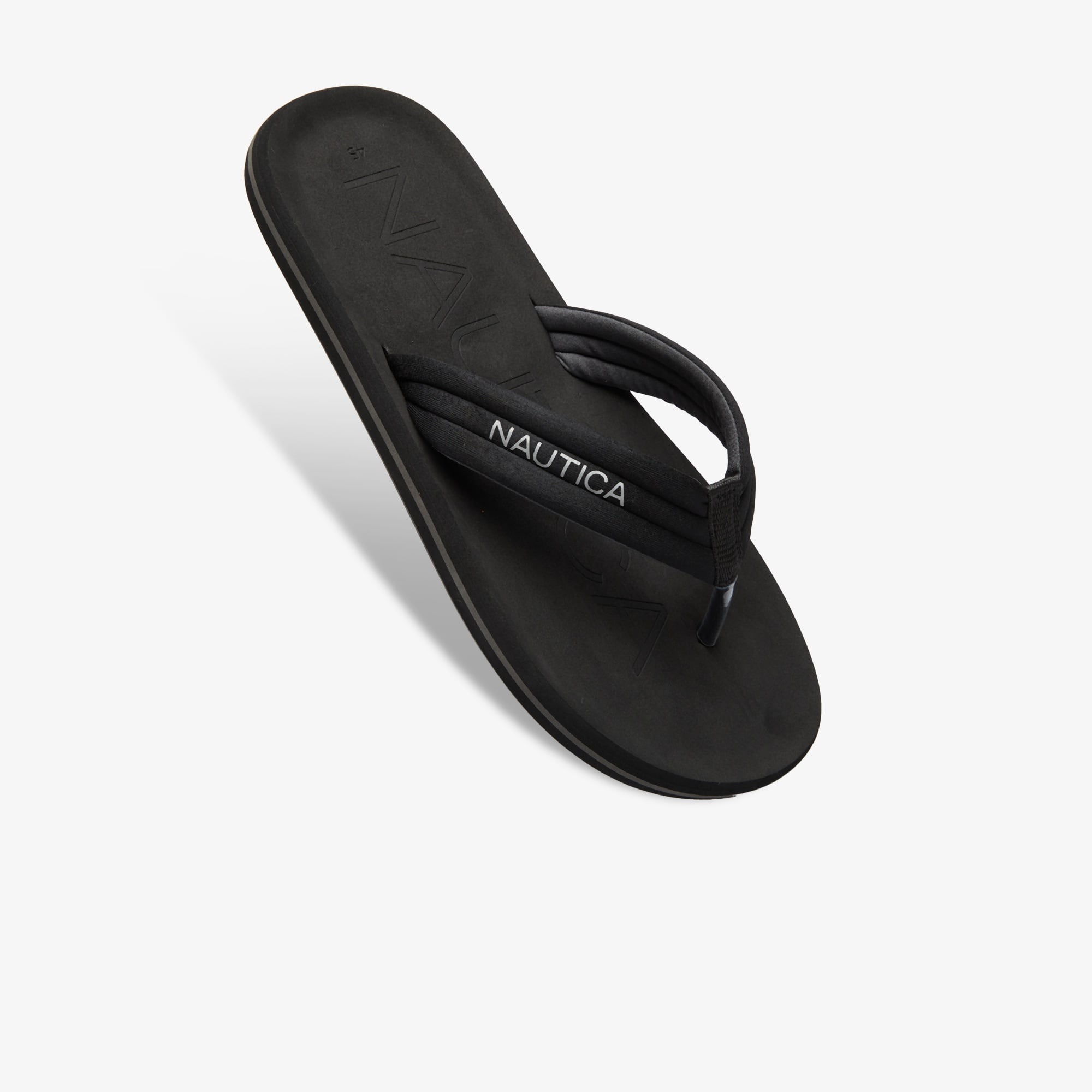 Nautica Erkek Siyah Terlik