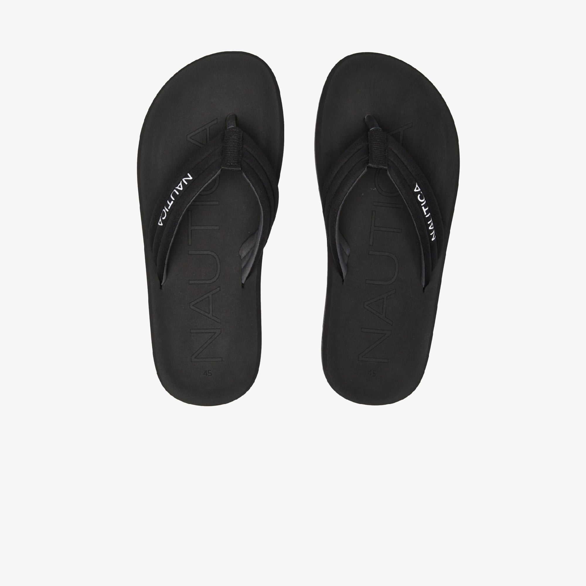 Nautica Erkek Siyah Terlik