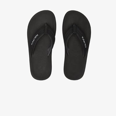  Nautica Erkek Siyah Terlik