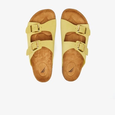  Nautica Kadın Yeşil Terlik