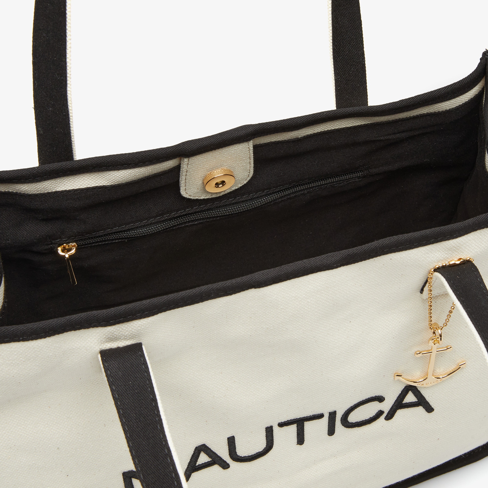 Nautica Kadın Bej Omuz Çantası