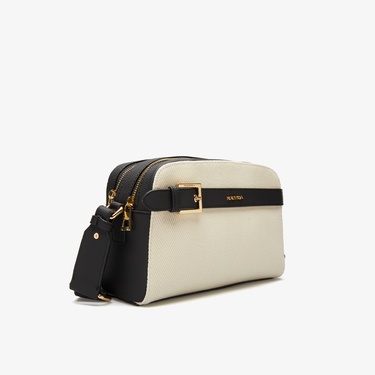  Nautica Kadın Bej Omuz Çantası