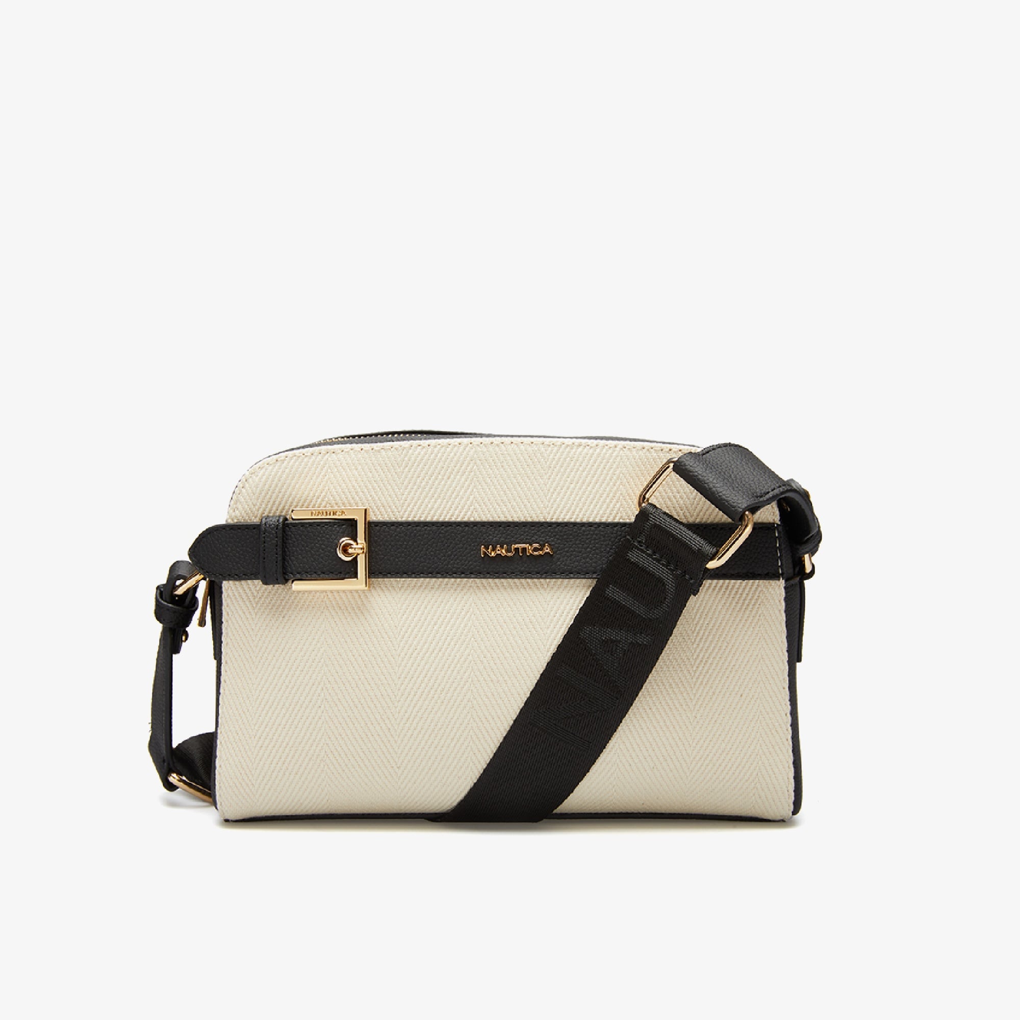 Nautica Kadın Bej Omuz Çantası