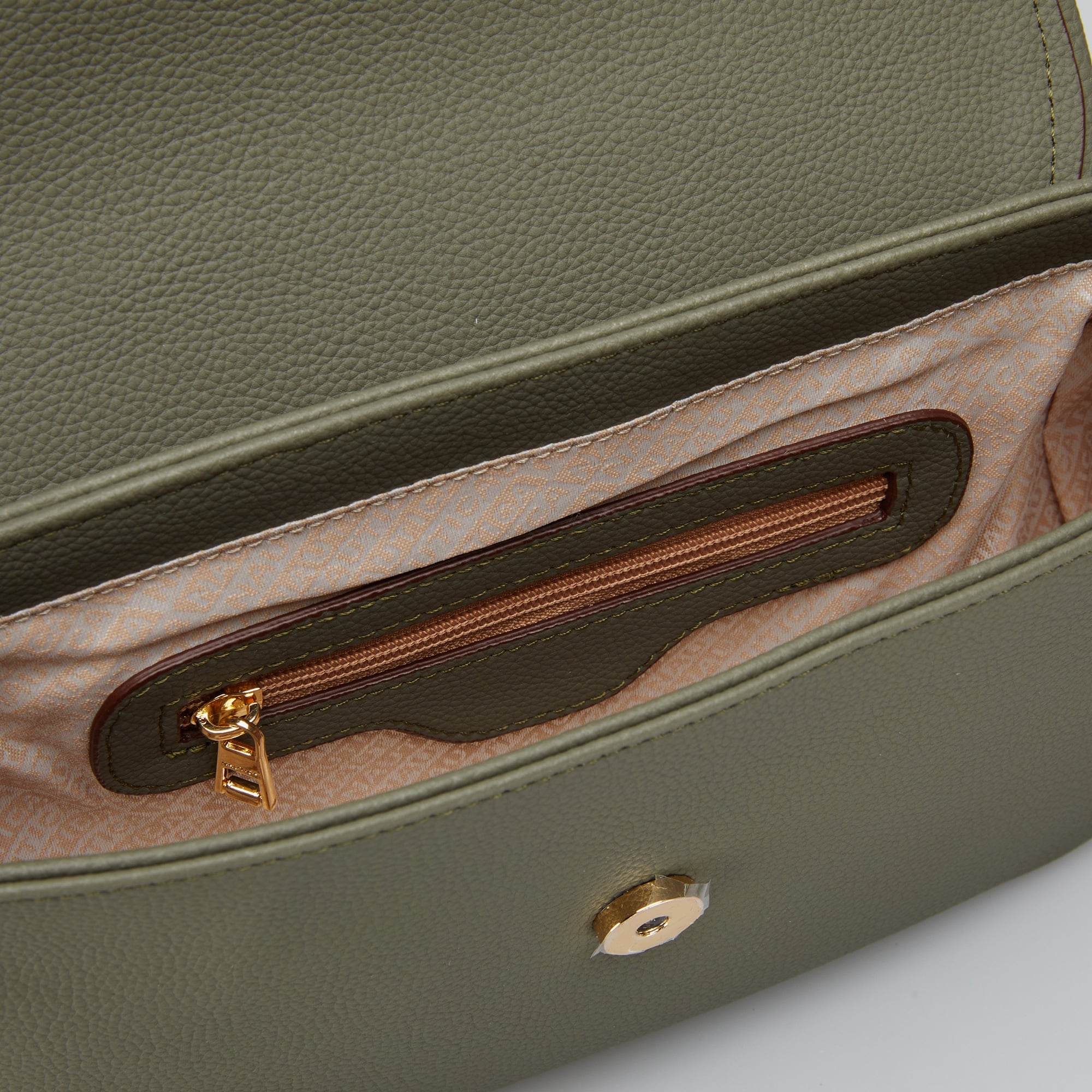 Nautica Kadın Yeşil Omuz Çantası