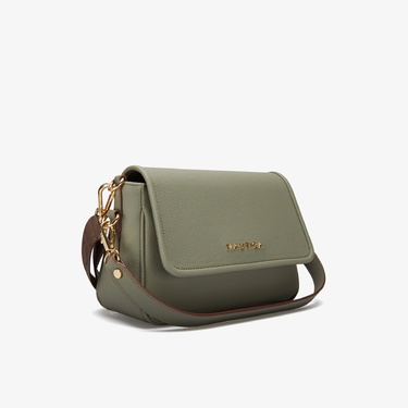  Nautica Kadın Yeşil Omuz Çantası