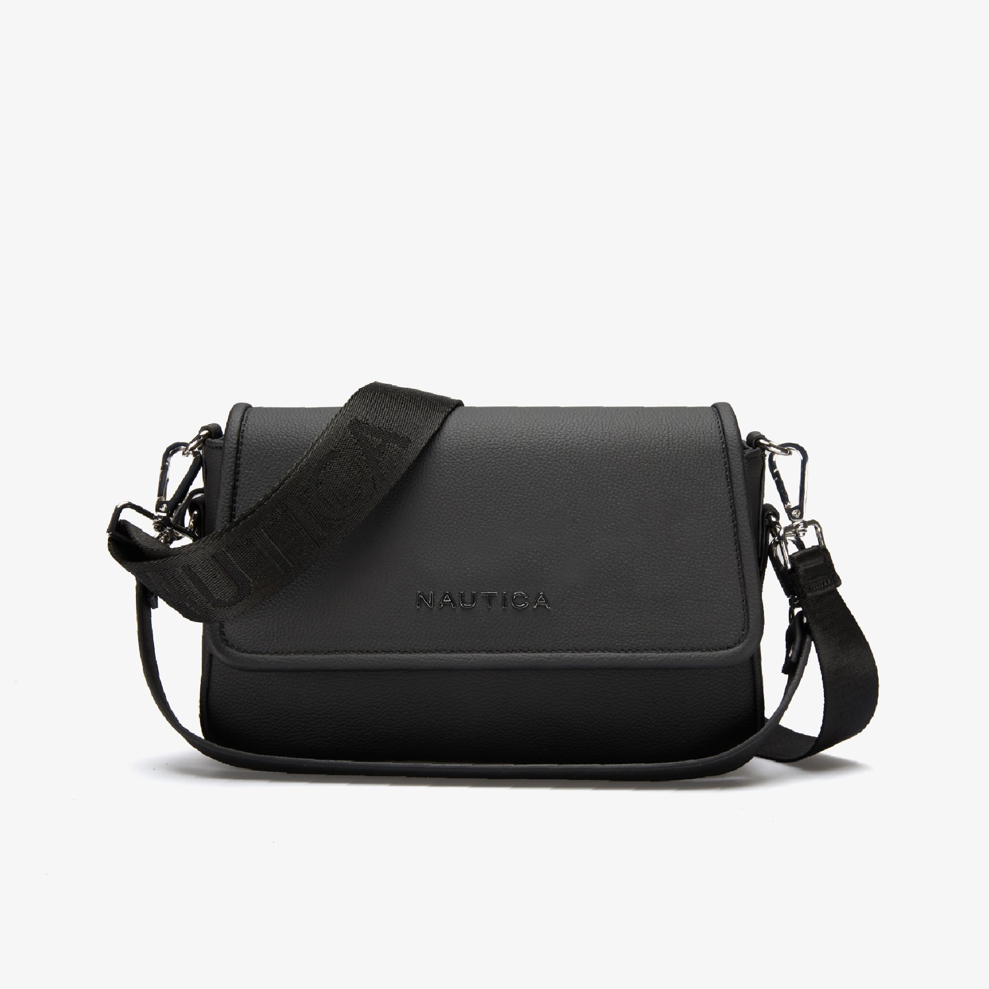 Nautica Kadın Siyah Omuz Çantası