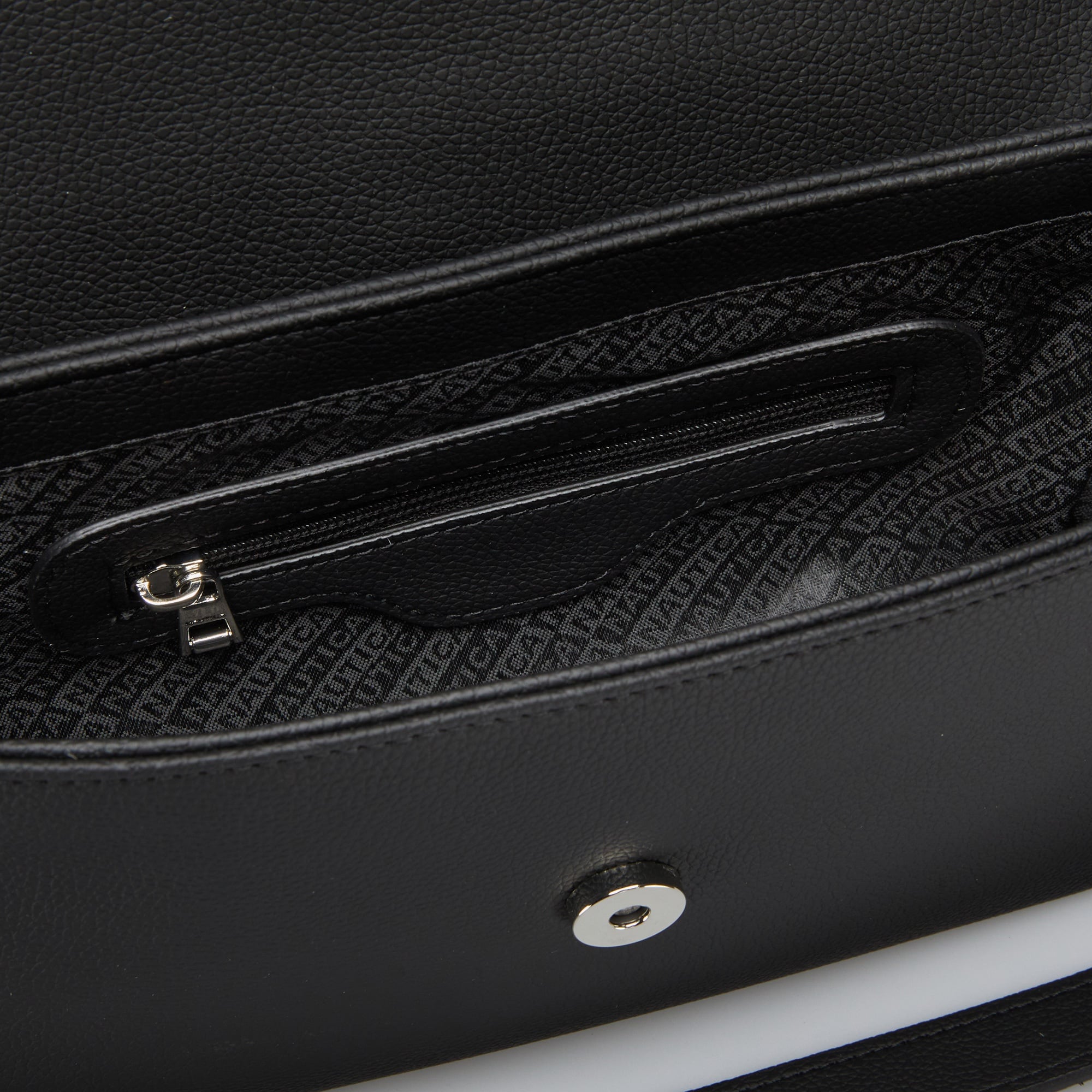 Nautica Kadın Siyah Omuz Çantası