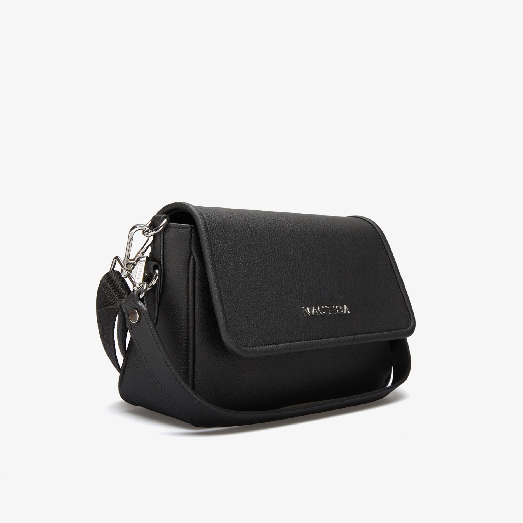 Nautica Kadın Siyah Omuz Çantası