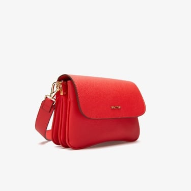  Nautica Kadın Kırmızı Omuz Çantası