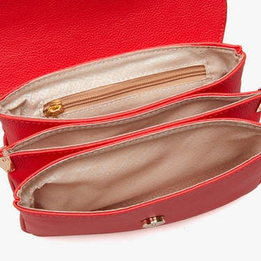  Nautica Kadın Kırmızı Omuz Çantası