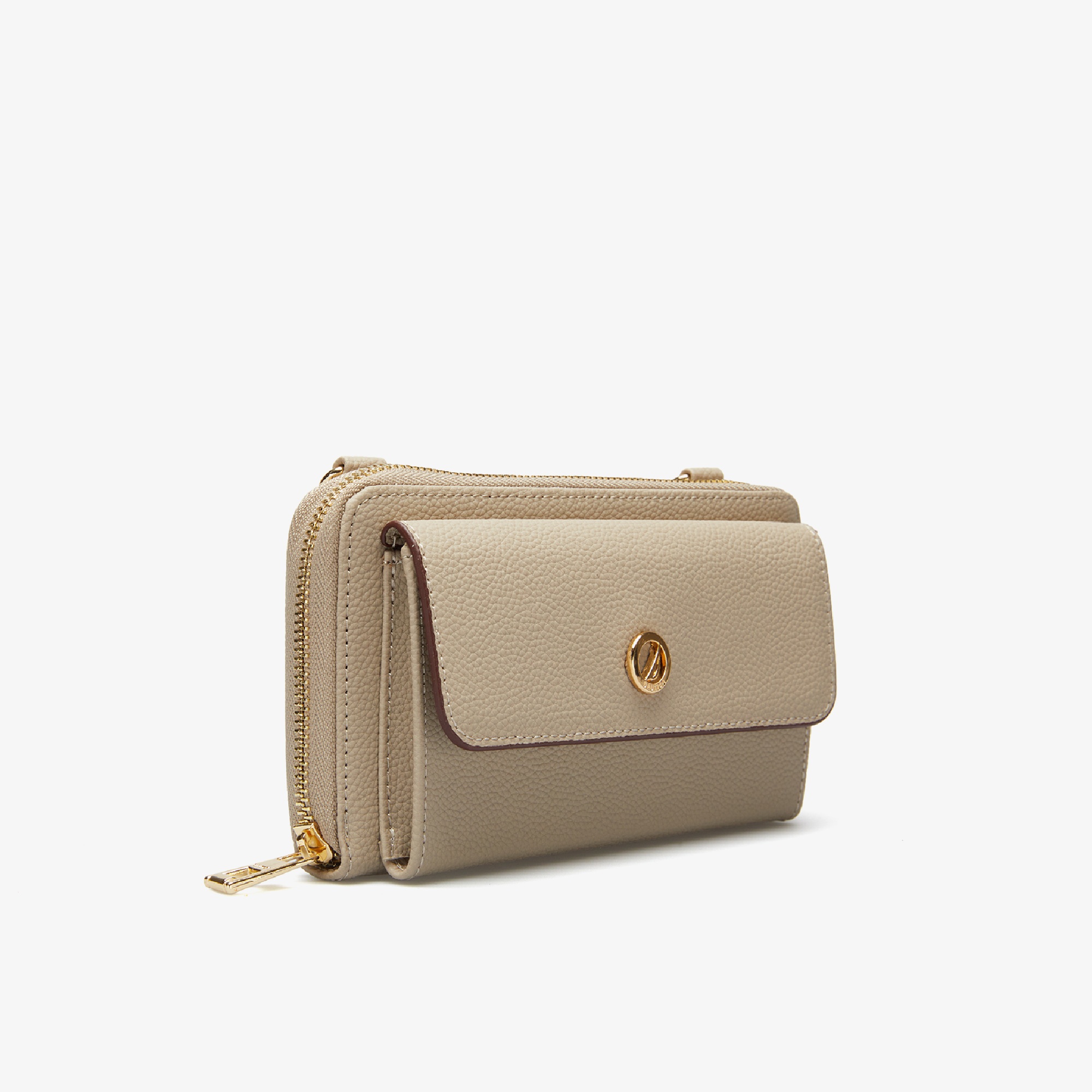 Nautica Kadın Bej Cüzdan & Kartlık