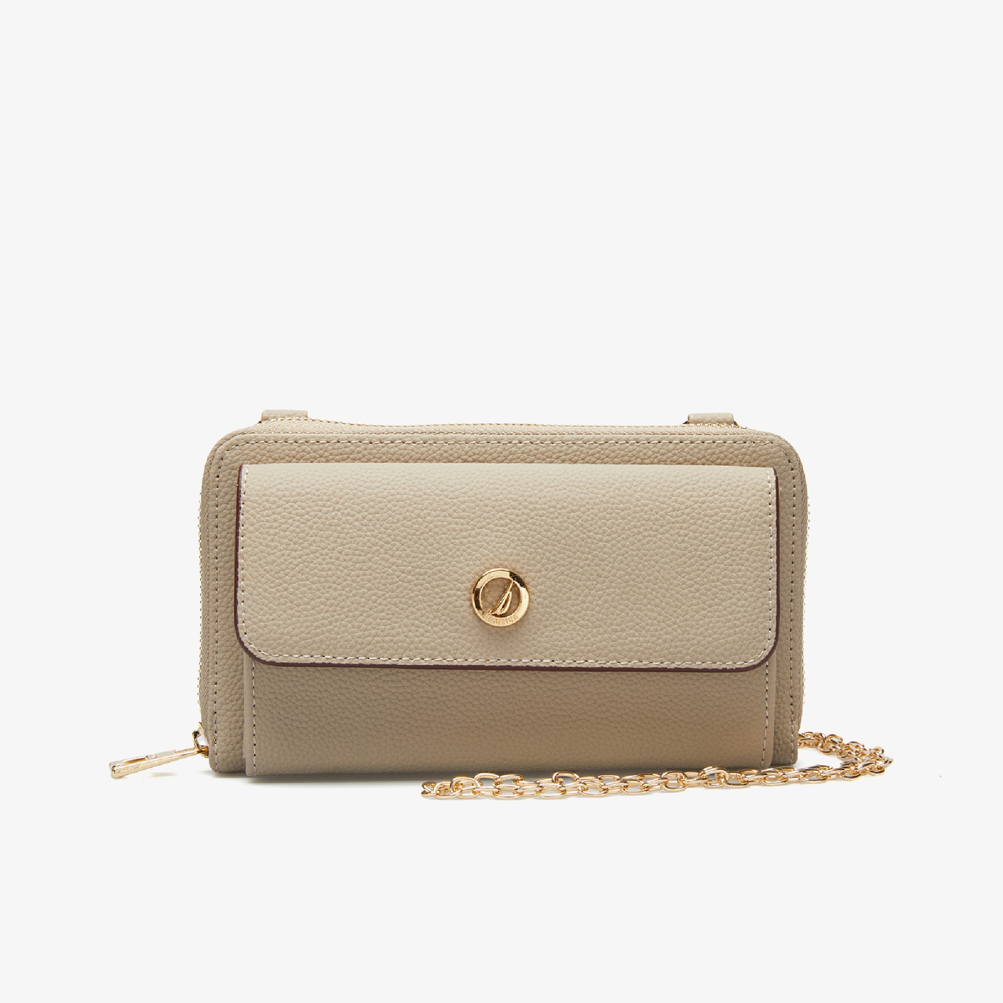 Nautica Kadın Bej Cüzdan & Kartlık