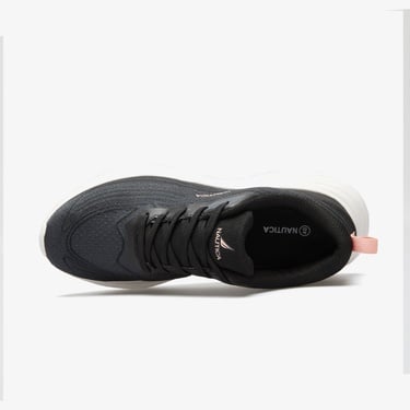  Nautica Kadın Siyah Sneaker