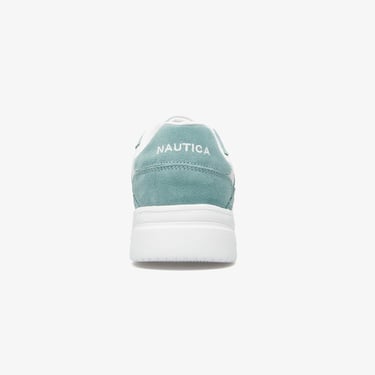  Nautica Kadın Yeşil Sneaker
