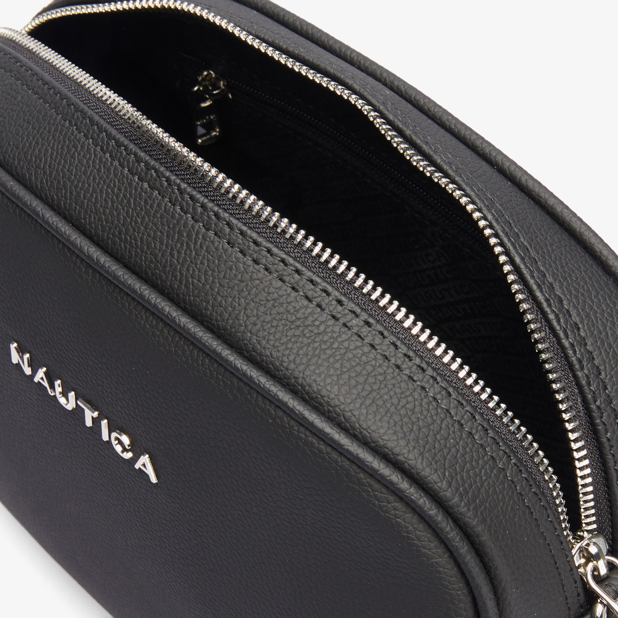 Nautica Kadın Siyah Omuz Çantası