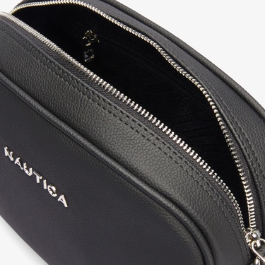  Nautica Kadın Siyah Omuz Çantası