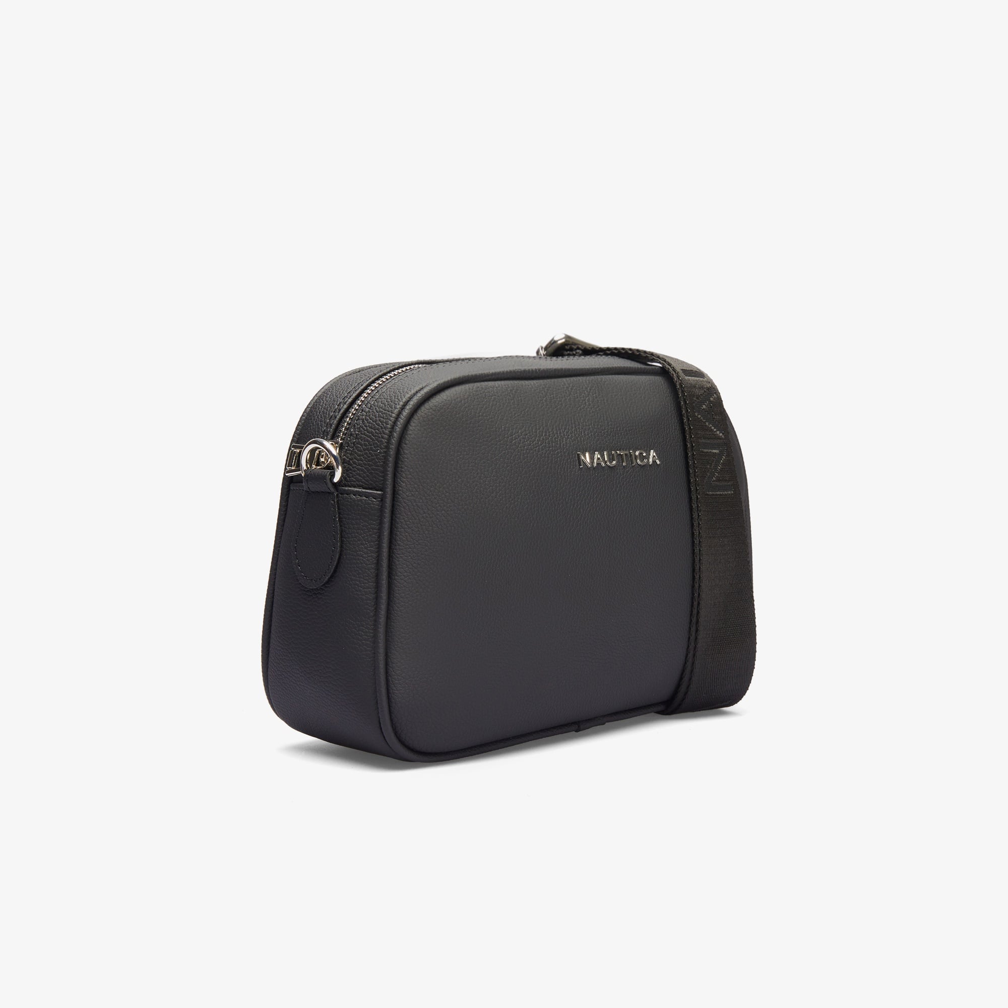 Nautica Kadın Siyah Omuz Çantası