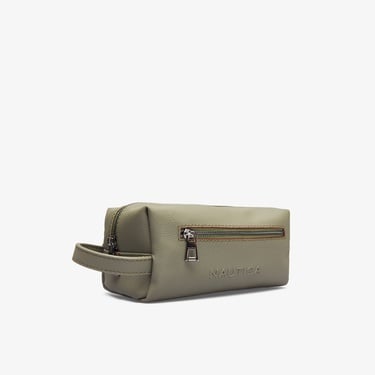  Nautica Erkek Yeşil El Çantası