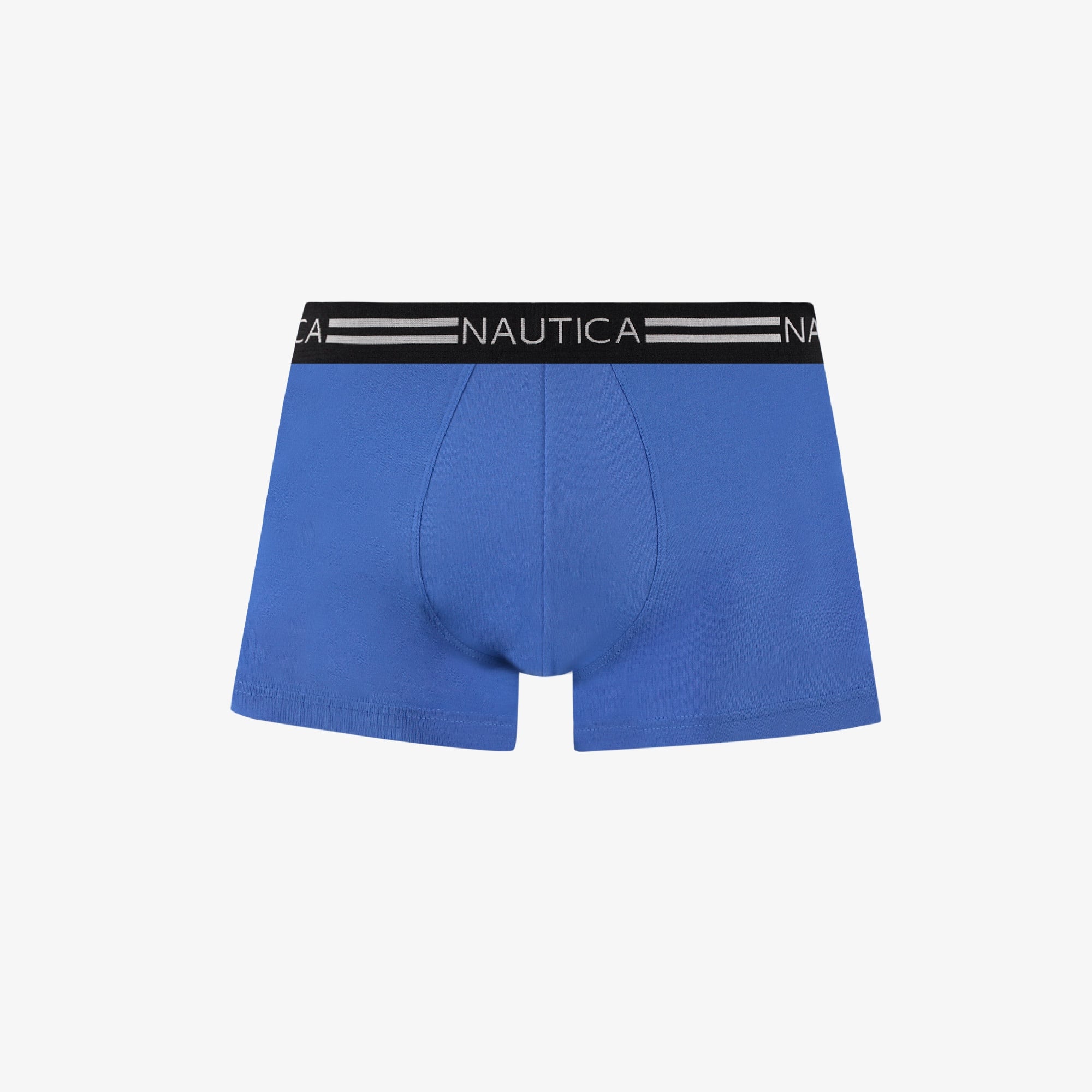 Nautica Erkek Mavi Standart Fit 3'lü Boxer