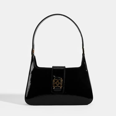  Siyah Kadın Omuz Çantası