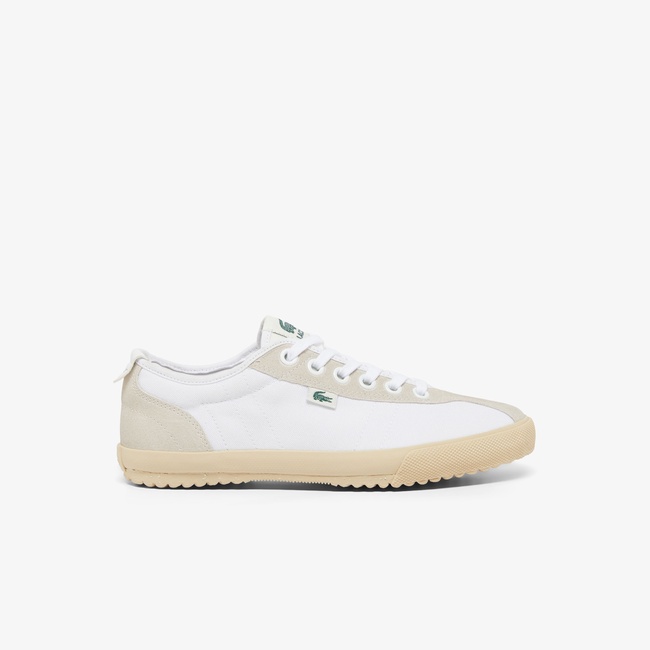  Backslam Erkek Beyaz Sneaker