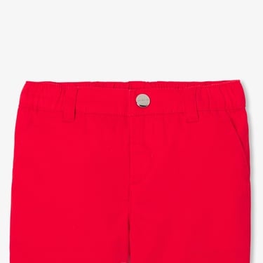  Jacadi Paris Erkek Bebek İtalyan Cepli Twill Şort