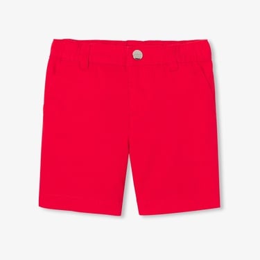  Jacadi Paris Erkek Bebek İtalyan Cepli Twill Şort