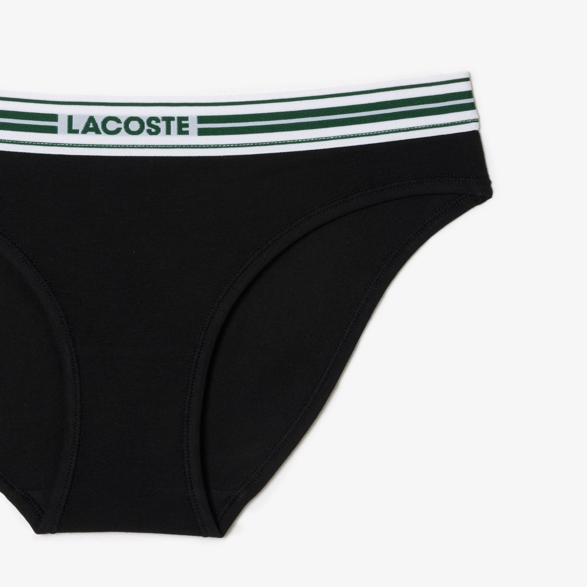 Lacoste Kadın Siyah Külot