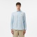 Lacoste Erkek Regular Fit Keten Açık Mavi Gömlek