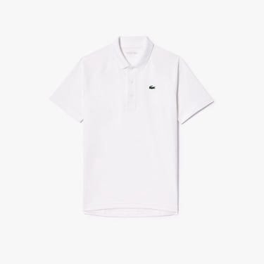  Lacoste Sport Erkek Regular Fit Beyaz Polo