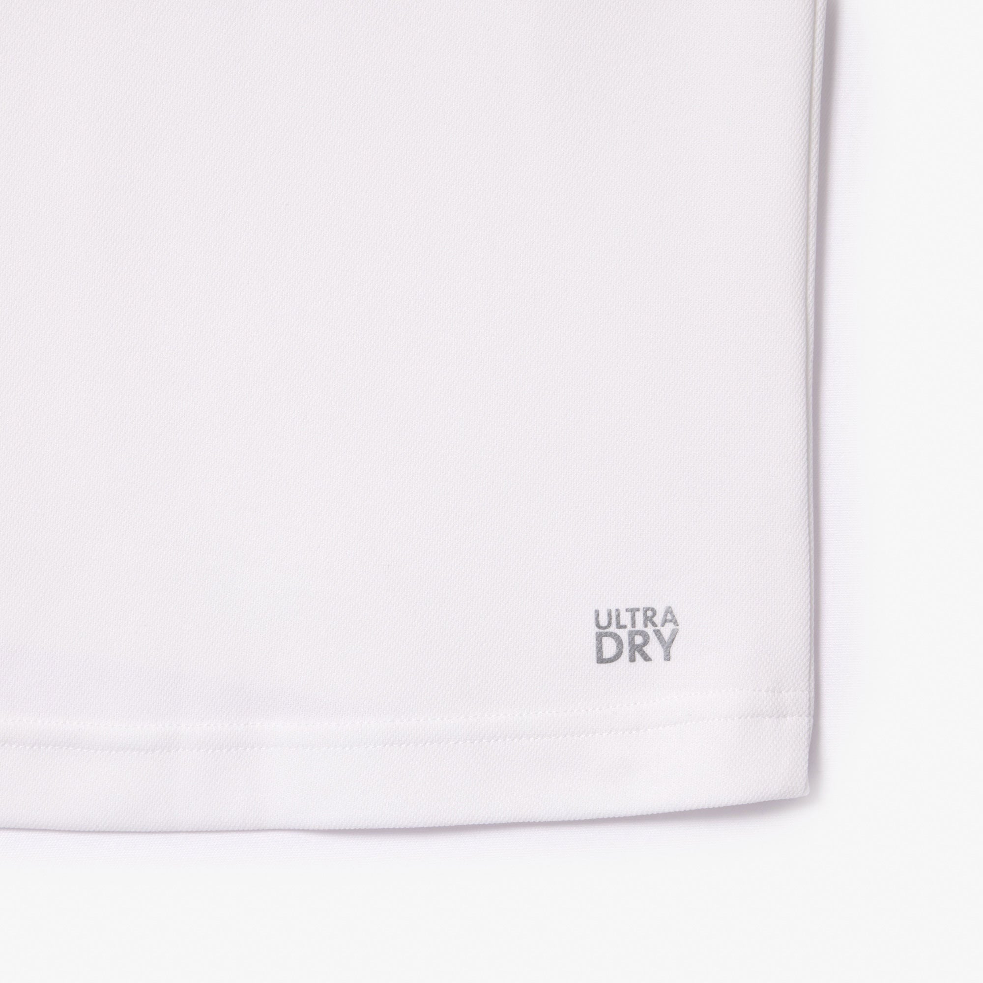 Lacoste Sport Erkek Regular Fit Beyaz Polo