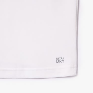  Lacoste Sport Erkek Regular Fit Beyaz Polo